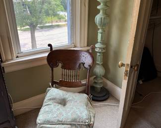 Upstairs NE bedroom