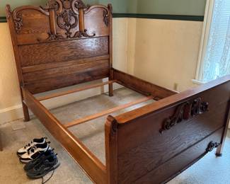 Upstairs SW bedroom