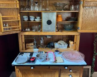 first floor dining room