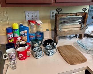 Kitchen counter