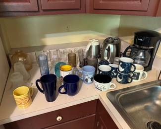 Kitchen counter