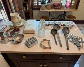 Kitchen counter