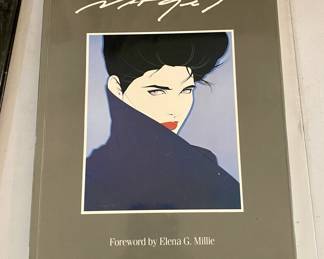 Nagel artbook