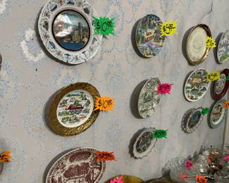 Decor State Plates