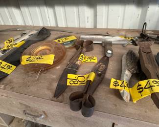 Tools