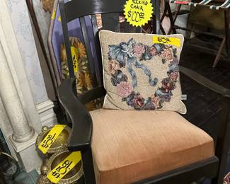 Rocking Chair - Cushions