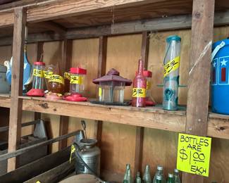 Bird Houses