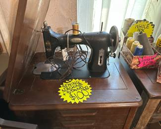 Sewing Machines