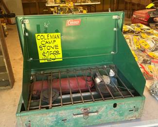 Camping Stove