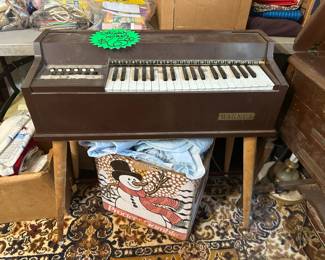 Organ that works