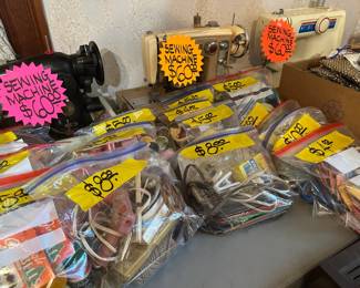 Sewing Items