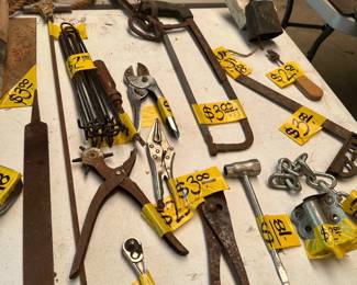 Tools and Hardware