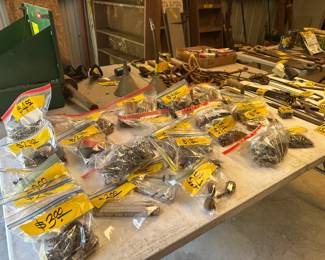 Tools and Hardware