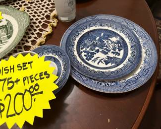 Dishes