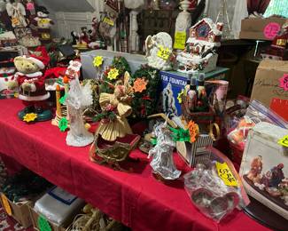 Christmas Items