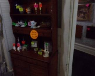 Wood Cabinet