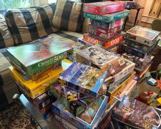 PUZZLES