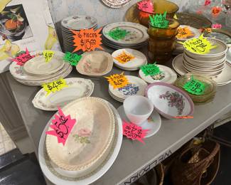 Dishes