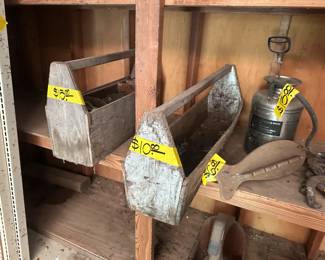 Tool Boxes