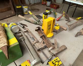 Tools