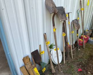 Yard Tools