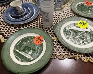 Dishes