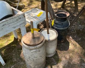 Churns