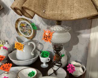 Lamps _ Dishes