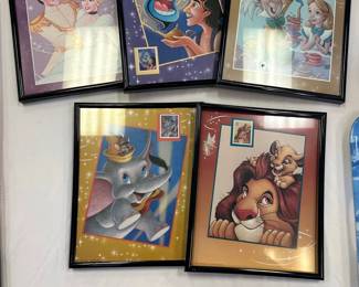 Disney Lot