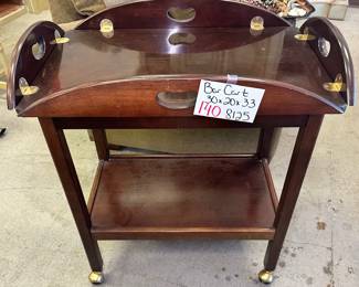 Bar Cart