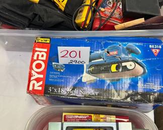 Tool Lot