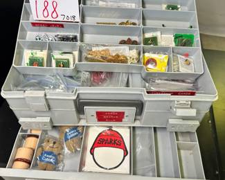 Pins/Craft Case