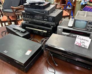 Electronics Lot