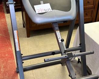 inversion table 