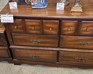 Dresser and Side Table