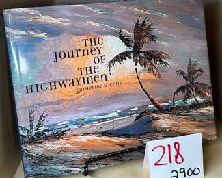 The Journey Of The Highwaymen Book 