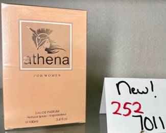 Athena Perfume 