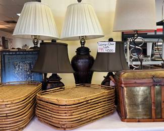 Lamp and Decor