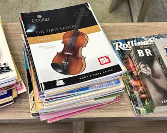 Music Books