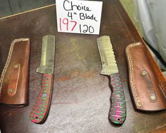 Knives