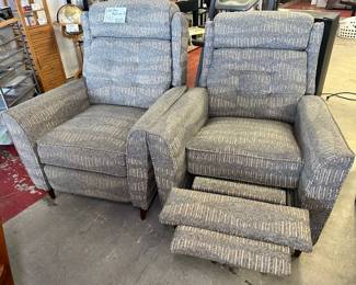 Lazy Boy Chairs