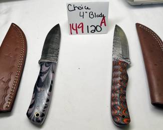 Knives