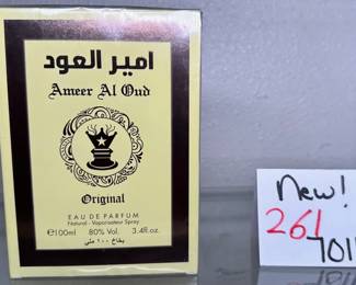 Ameer Perfume 