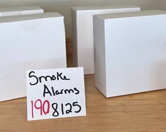 Smoke Alarms