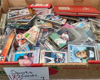 Sports Cards