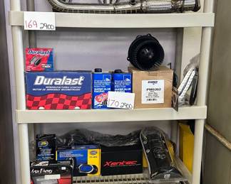 Garage Shelving