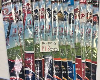 14 Kites