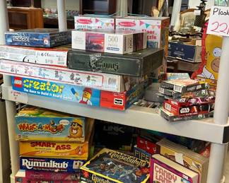 Board Games 