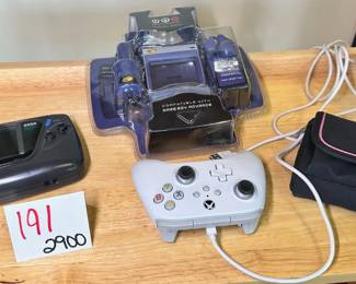 Gaming Lot