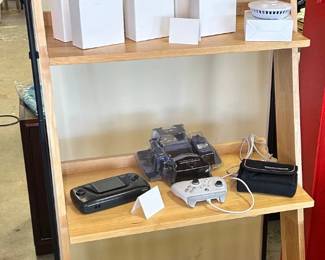 Display Shelves
